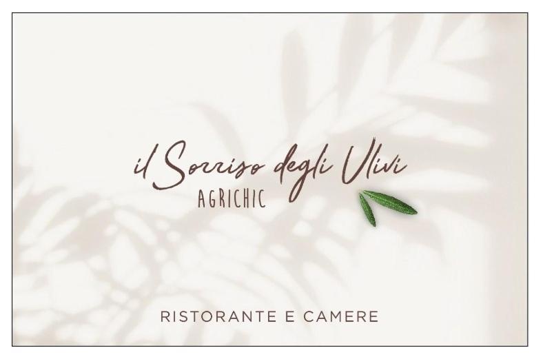 Masseria Agriturismo Il Sorriso Degli Ulivi - Dimora Di Charme Gallipoli Exterior photo