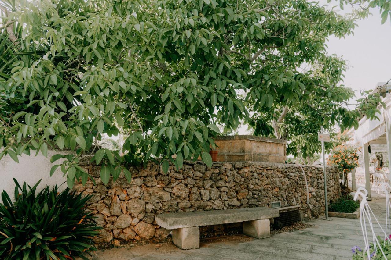 Masseria Agriturismo Il Sorriso Degli Ulivi - Dimora Di Charme Gallipoli Exterior photo